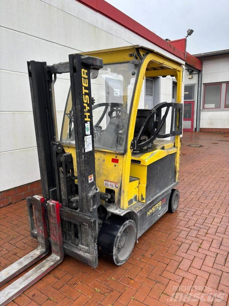 Hyster E 3.5 XN LWB Электропогрузчики
