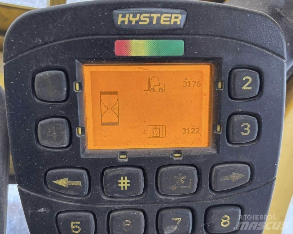 Hyster E 3.5 XN LWB Электропогрузчики