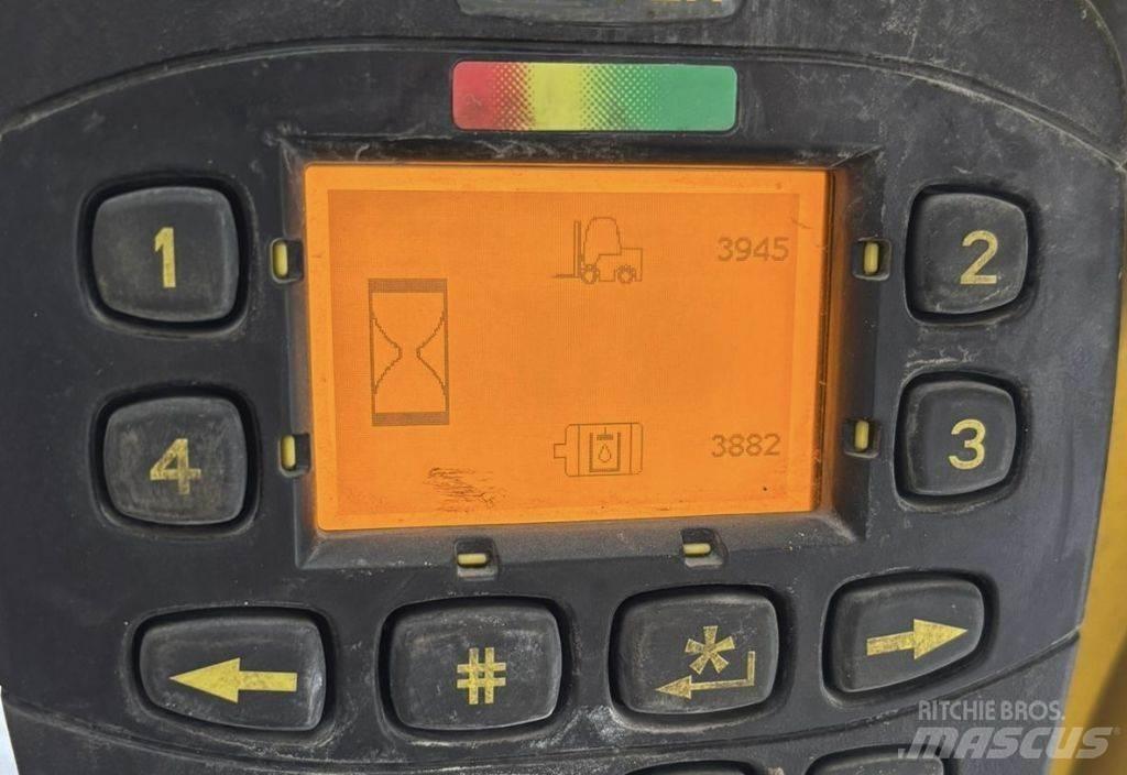 Hyster E 3.5 XN LWB Электропогрузчики
