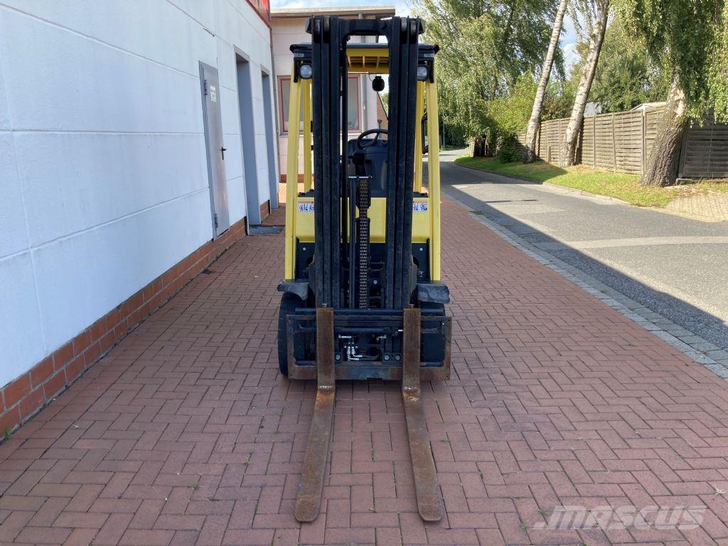 Hyster H 1.6 FT Газовые погрузчики