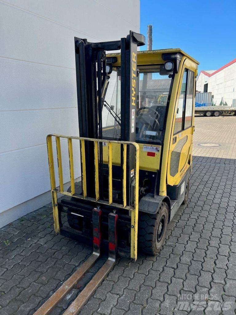 Hyster H 1.6 FT Дизельные погрузчики