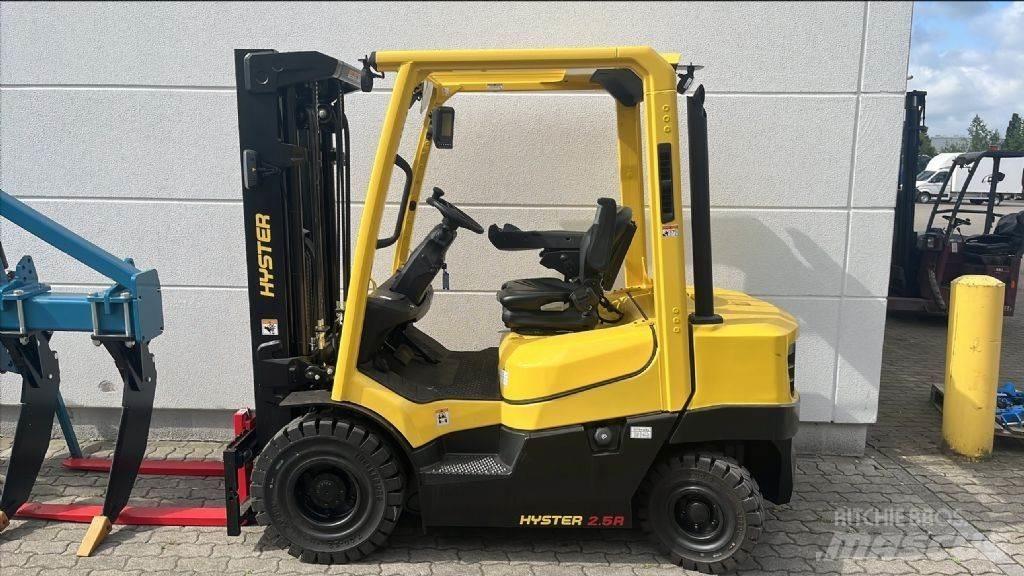 Hyster H 2.5 A Дизельные погрузчики