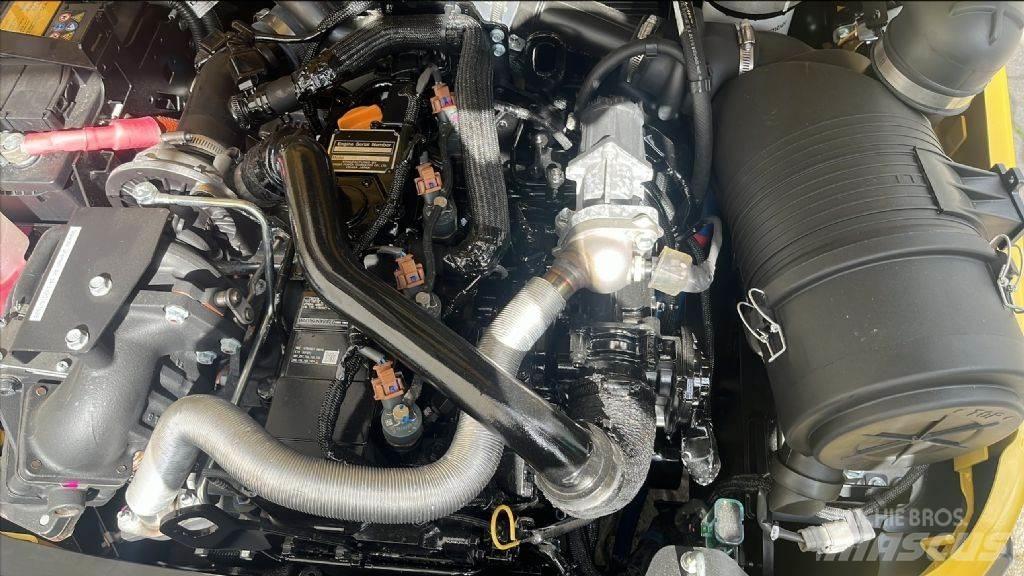 Hyster H 2.5 A Дизельные погрузчики