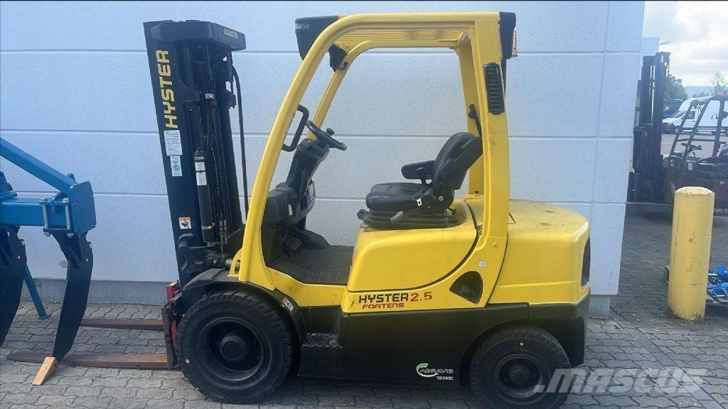Hyster H 2.5 FT Дизельные погрузчики