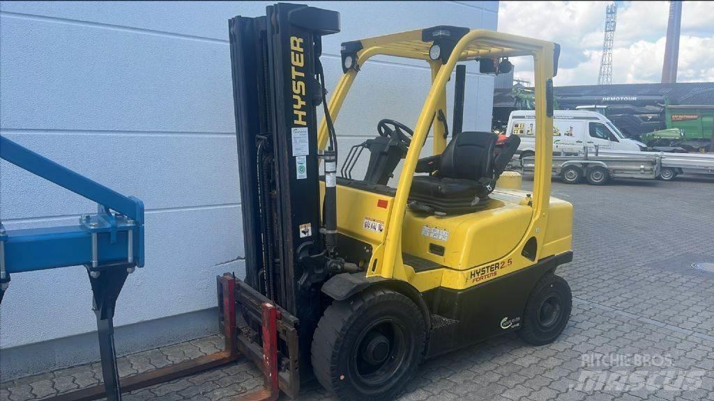 Hyster H 2.5 FT Дизельные погрузчики