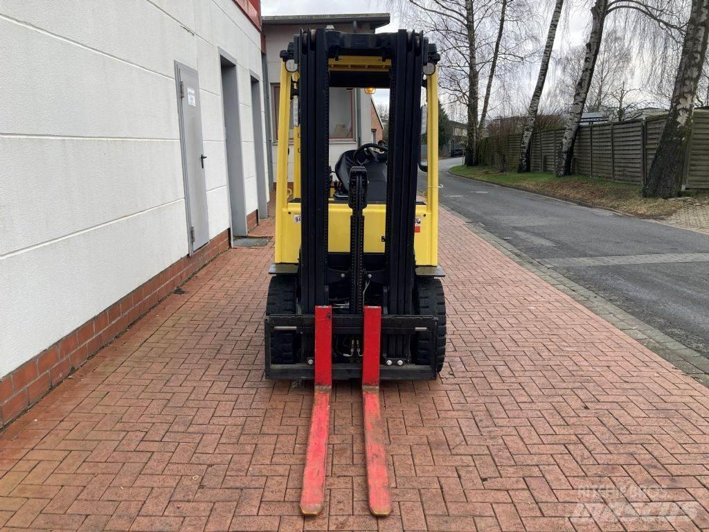 Hyster H 2.5A Дизельные погрузчики
