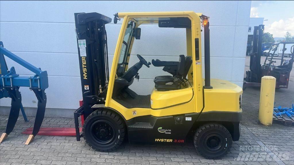 Hyster H 3.0 A Дизельные погрузчики