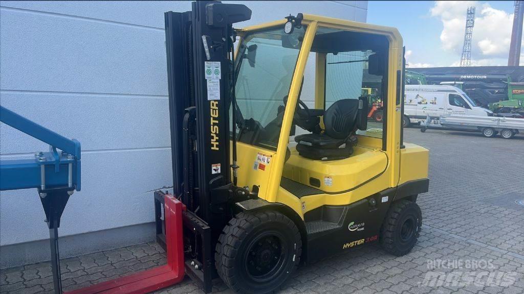 Hyster H 3.0 A Дизельные погрузчики