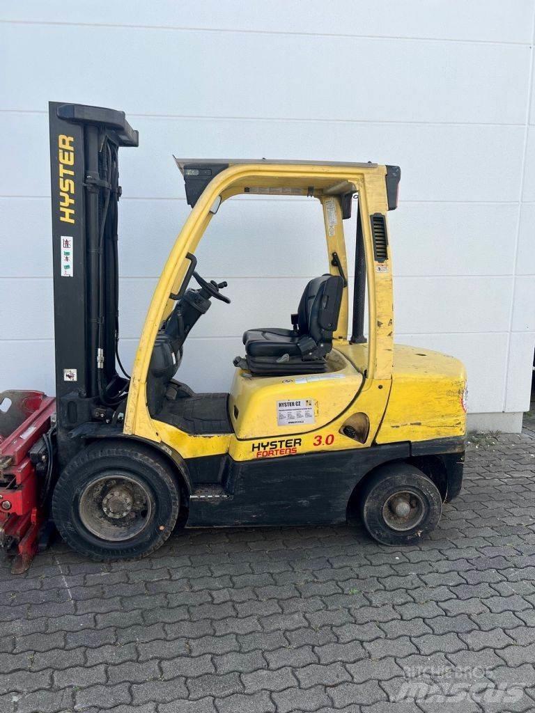 Hyster H 3.0 FT Дизельные погрузчики
