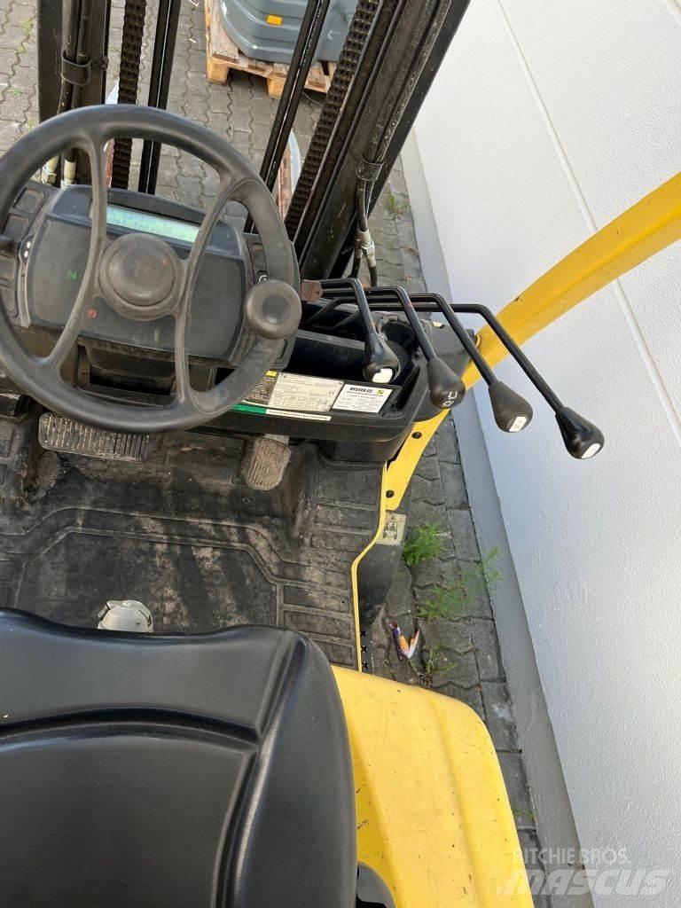 Hyster H 3.0 FT Дизельные погрузчики