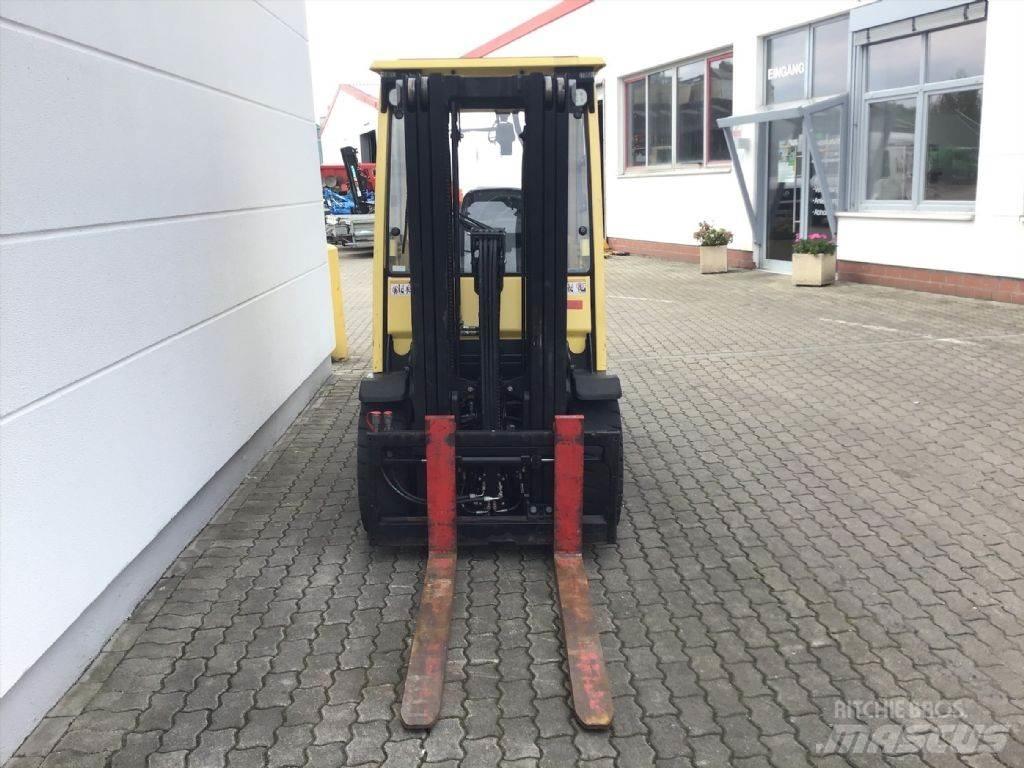 Hyster H 3.0 FT Дизельные погрузчики