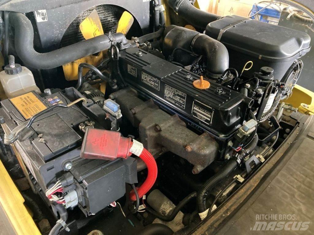 Hyster H 3.0 FT Дизельные погрузчики