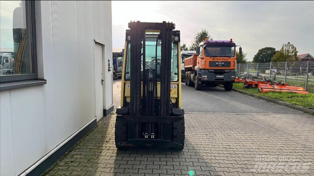 Hyster H 3.0 FT Дизельные погрузчики