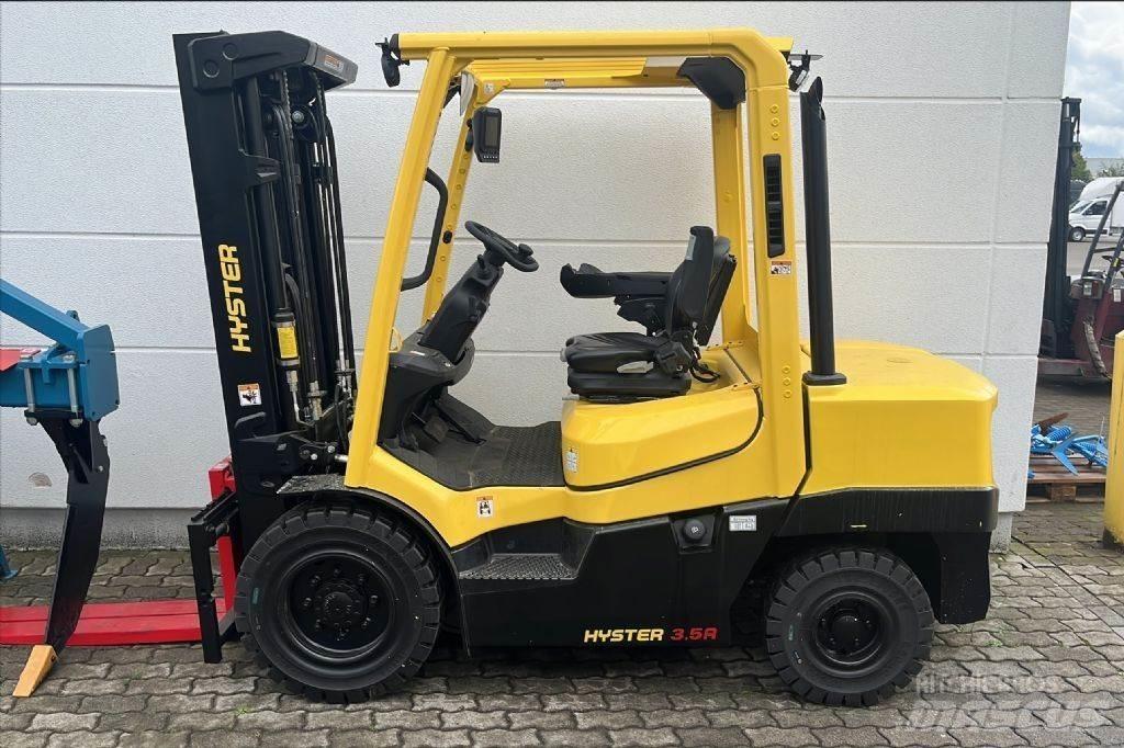 Hyster H 3.5 A Дизельные погрузчики
