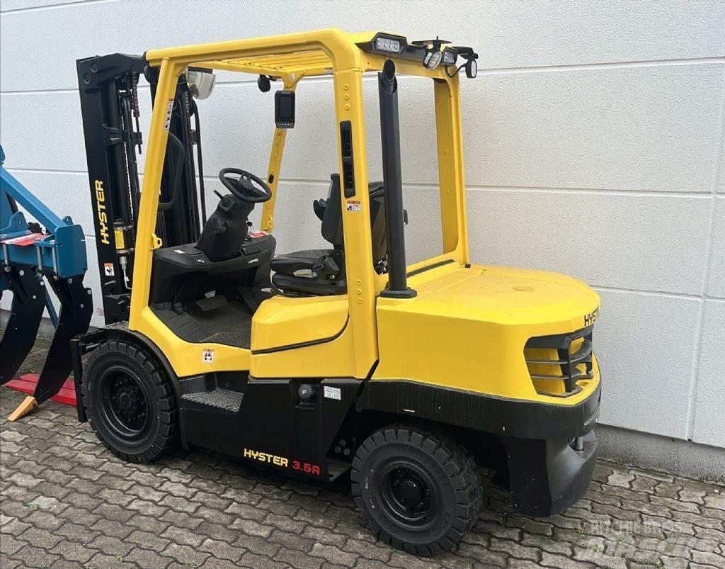 Hyster H 3.5 A Дизельные погрузчики