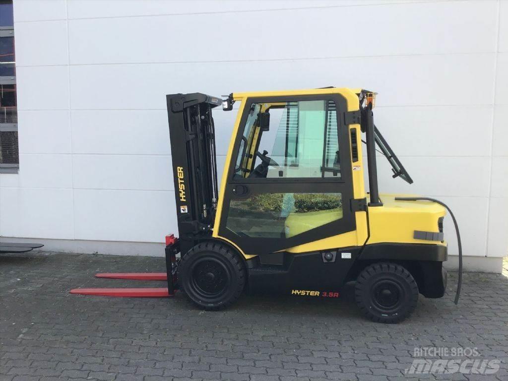 Hyster H 3.5 A Дизельные погрузчики