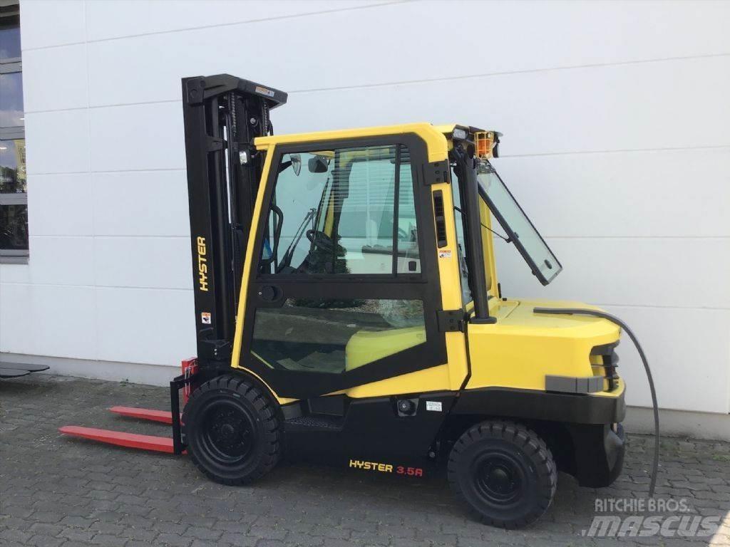 Hyster H 3.5 A Дизельные погрузчики
