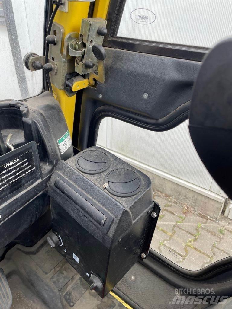 Hyster H 3.5 FT Газовые погрузчики