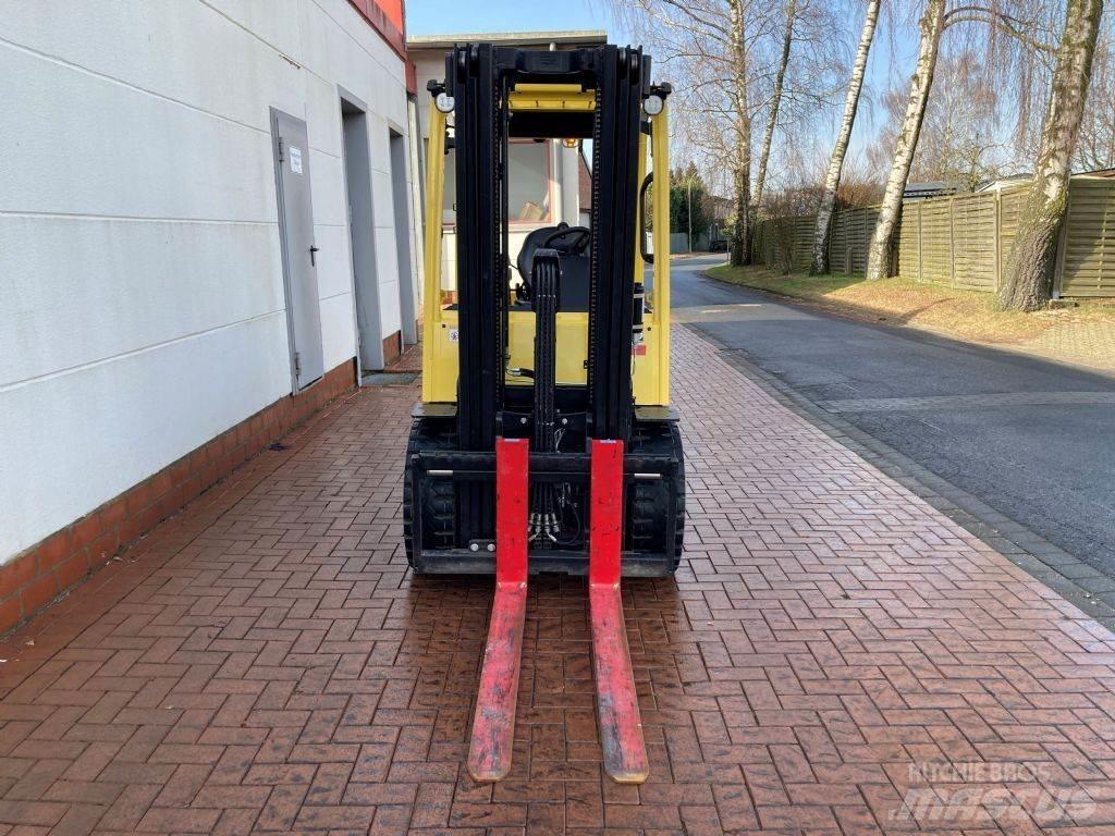 Hyster H 3.5A Дизельные погрузчики