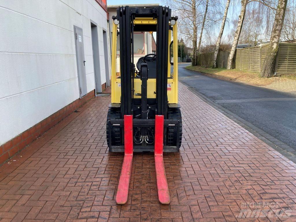Hyster H 3.5A Дизельные погрузчики