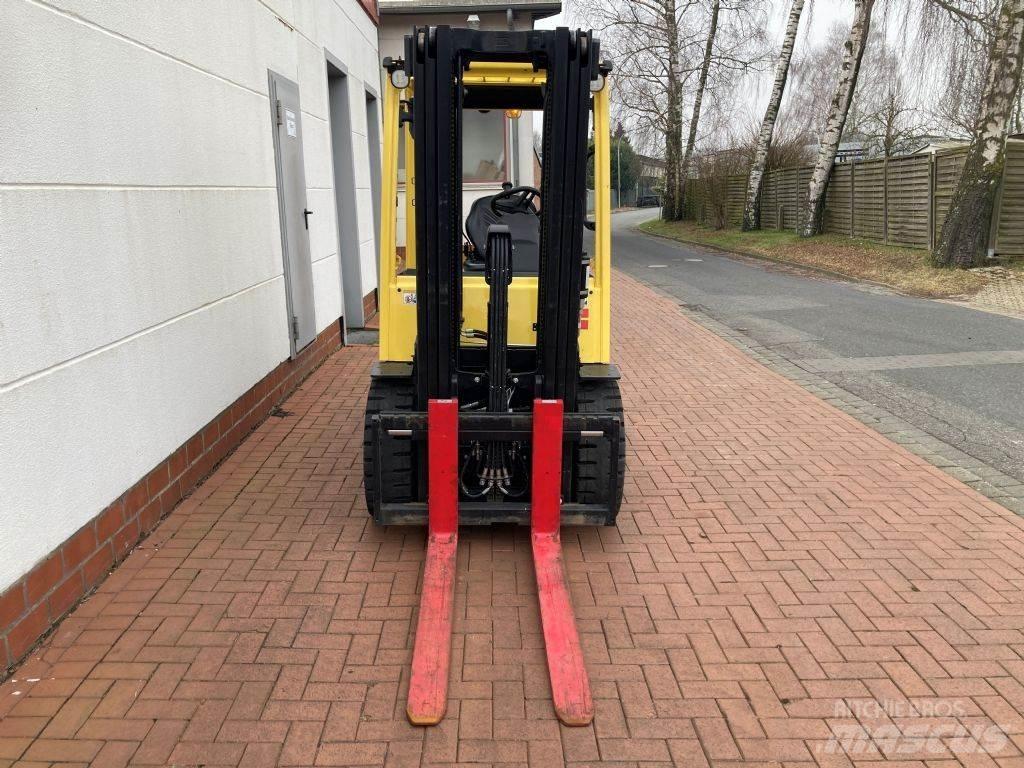 Hyster H 3.5A Дизельные погрузчики