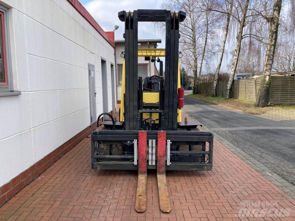 Hyster H 8.0 FTS Дизельные погрузчики