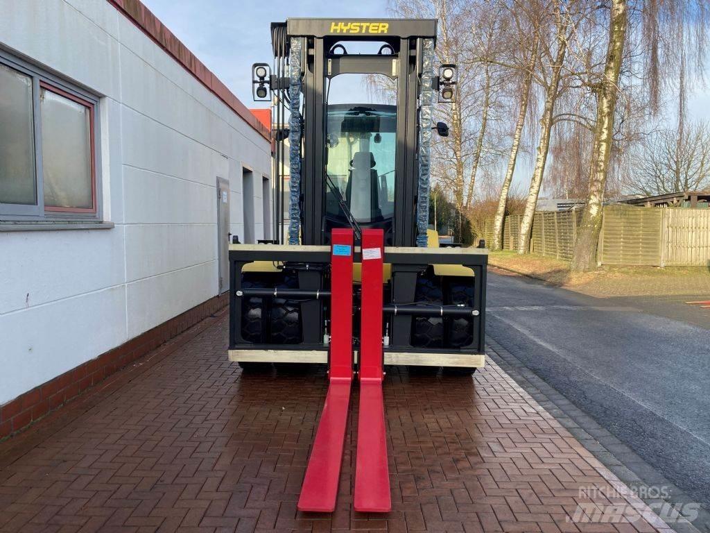 Hyster H16XD6 Дизельные погрузчики
