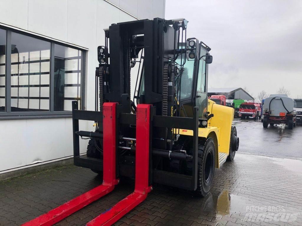 Hyster H16XD6 Дизельные погрузчики