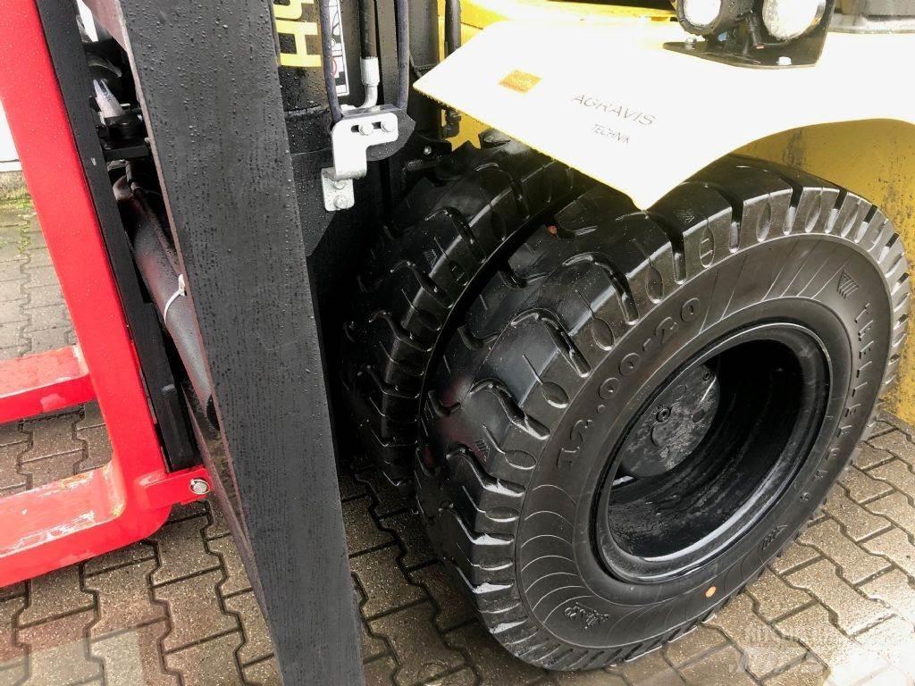 Hyster H16XD6 Дизельные погрузчики