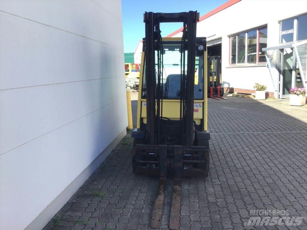 Hyster H2.50 FT Дизельные погрузчики