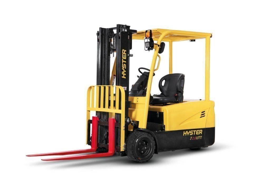 Hyster J 1.6 UTTL Электропогрузчики