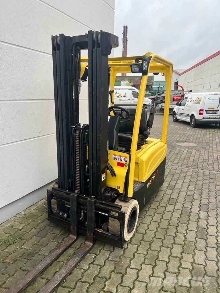 Hyster J 1.8 XNT Электропогрузчики
