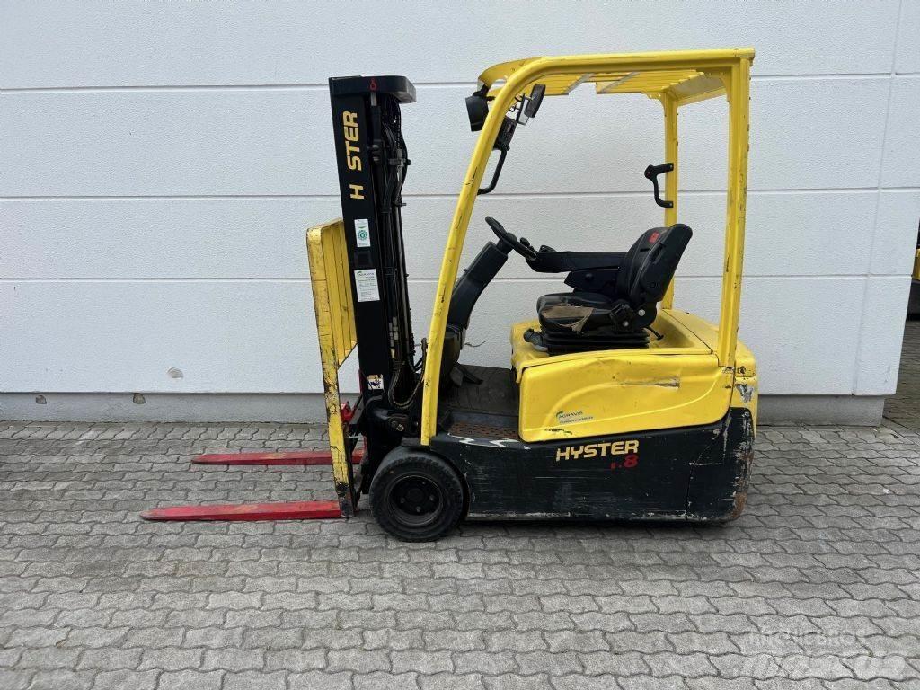 Hyster J 1.8 XNT MWB Электропогрузчики