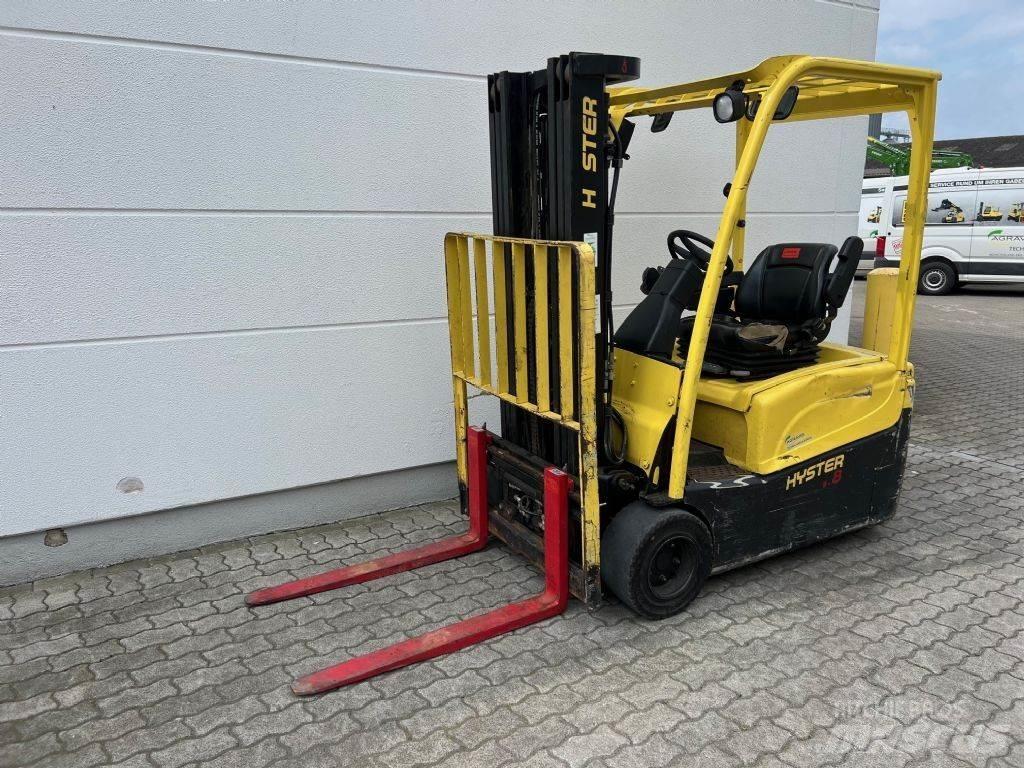 Hyster J 1.8 XNT MWB Электропогрузчики