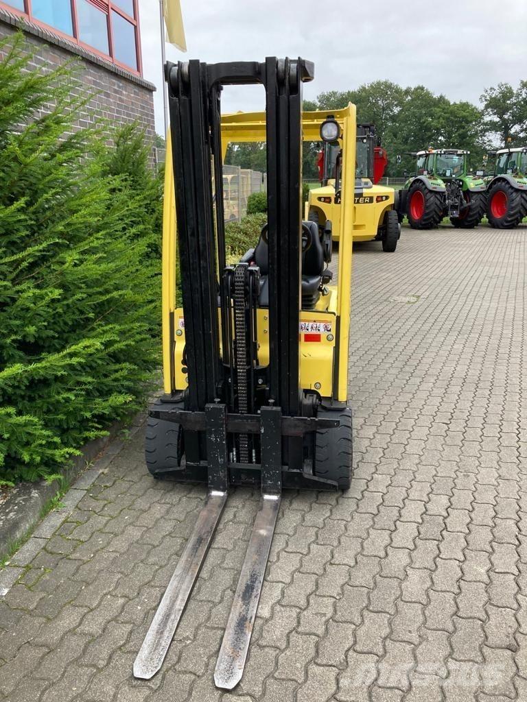 Hyster J 1.80 XNT Электропогрузчики