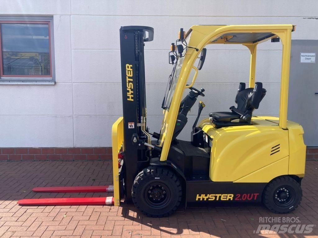 Hyster J 2.0 UT Электропогрузчики