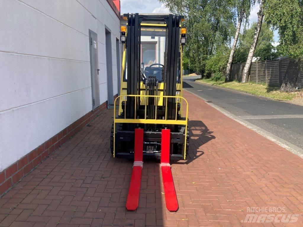Hyster J 2.0 UT Электропогрузчики