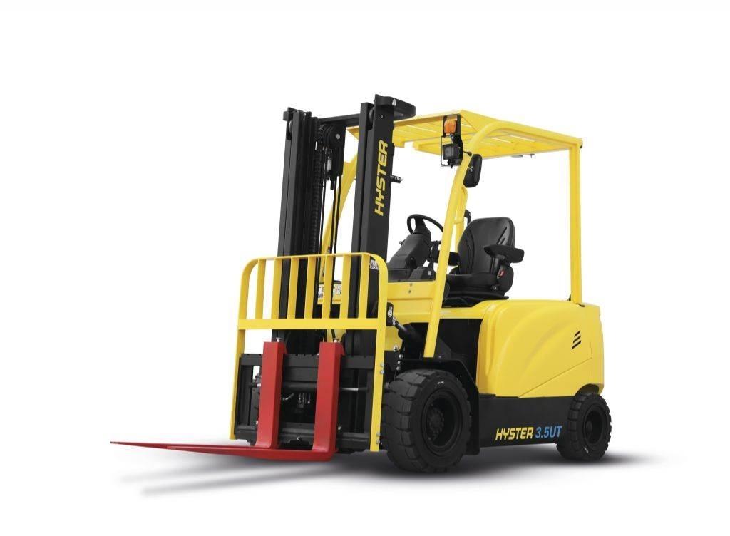 Hyster J 2.0 UTL Электропогрузчики