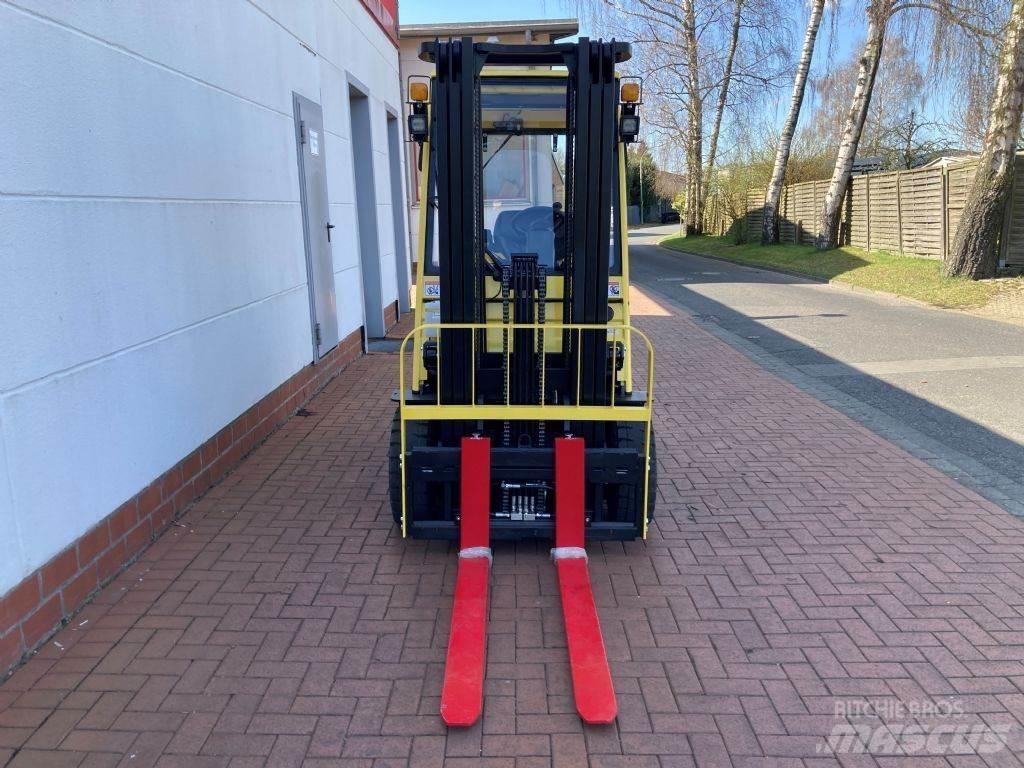 Hyster J 2.0 UTL Электропогрузчики