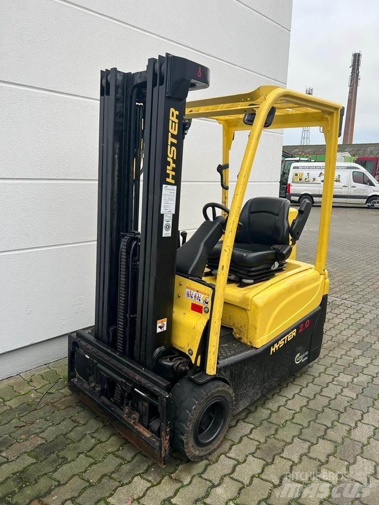 Hyster J 2.0 XNT Электропогрузчики