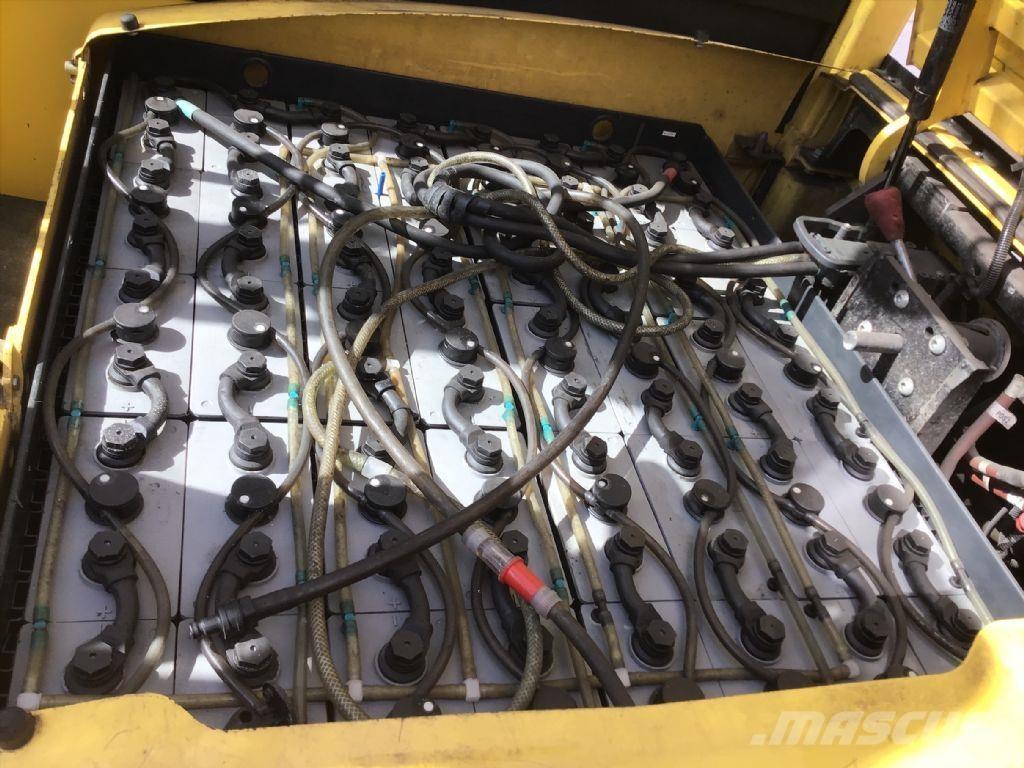 Hyster J 3.0 XN Электропогрузчики