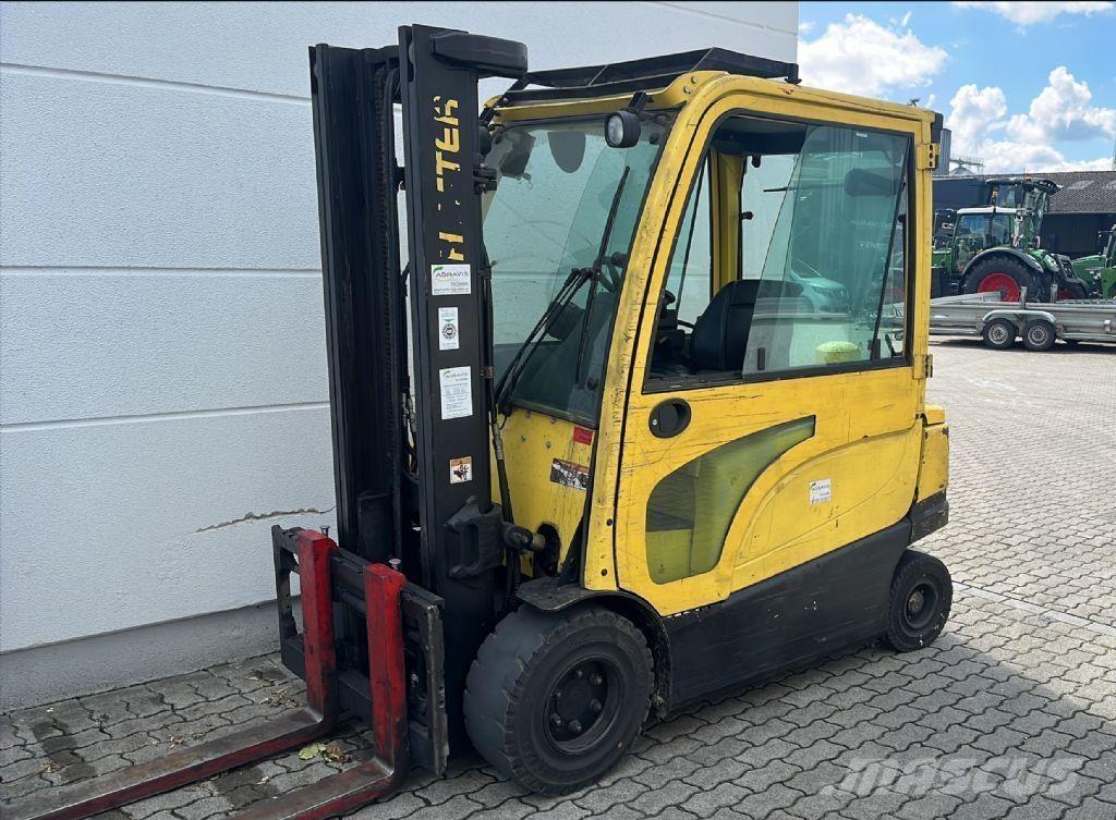 Hyster J 3.0 XN Электропогрузчики