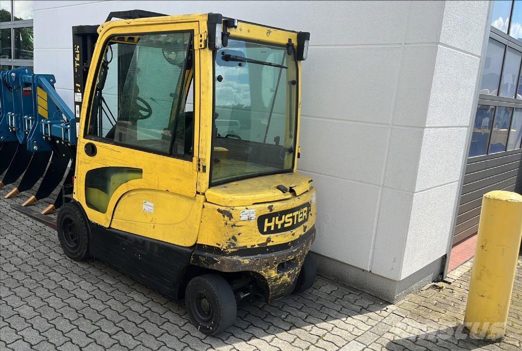 Hyster J 3.0 XN Электропогрузчики