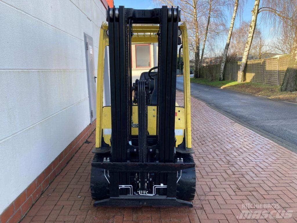 Hyster J 3.0 XN Электропогрузчики