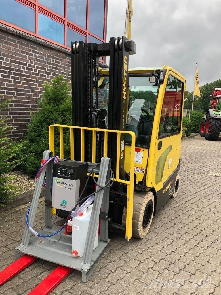 Hyster J 3.0 XN Электропогрузчики
