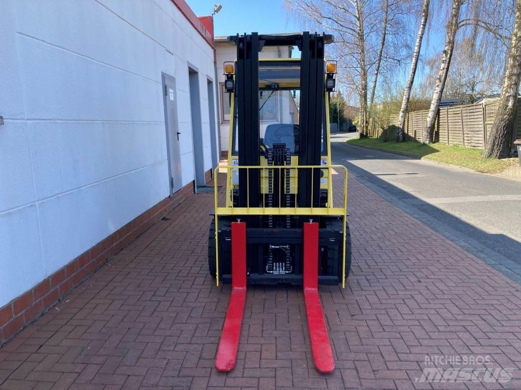 Hyster J 3.5 UTL Электропогрузчики