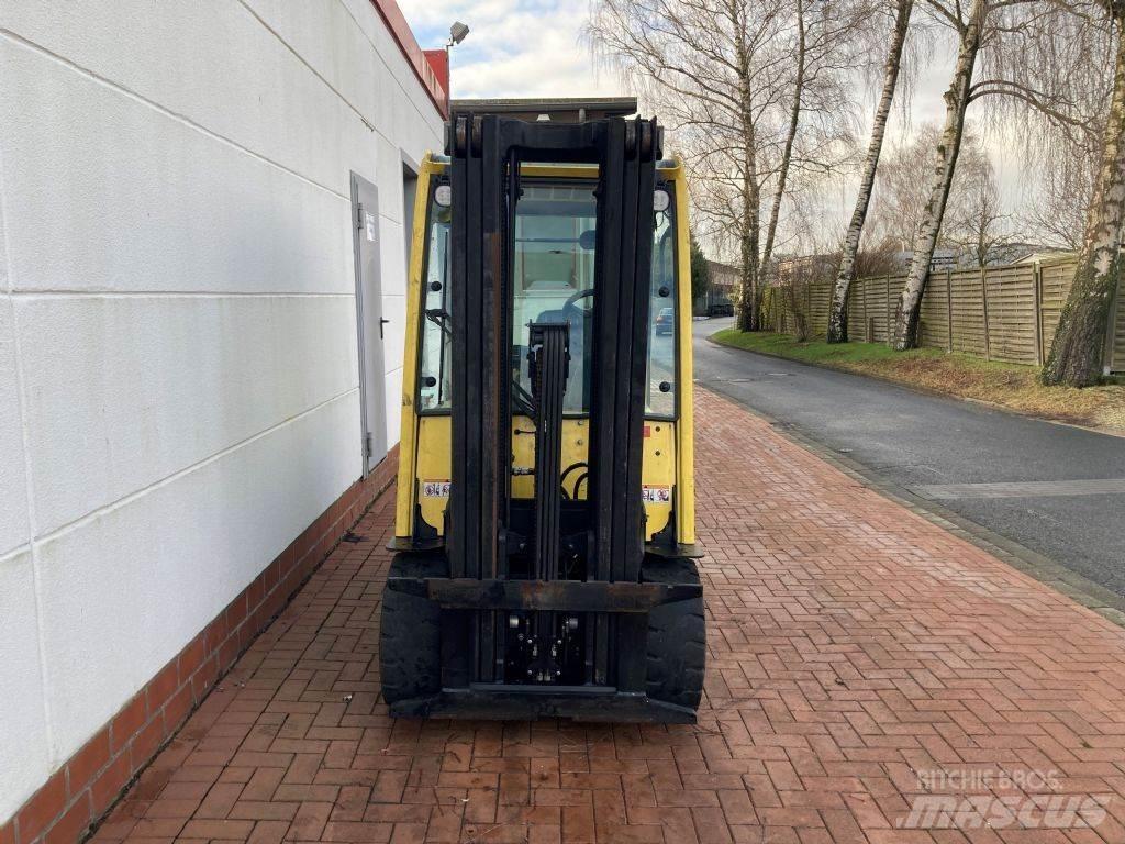 Hyster J 3.5 XN Электропогрузчики