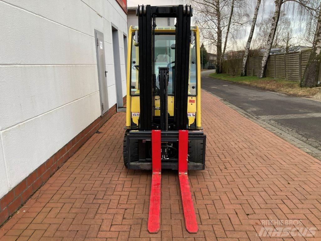 Hyster J 3.5 XN Электропогрузчики