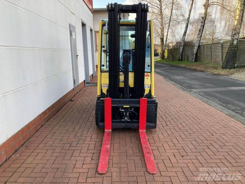 Hyster J 3.5 XN Электропогрузчики