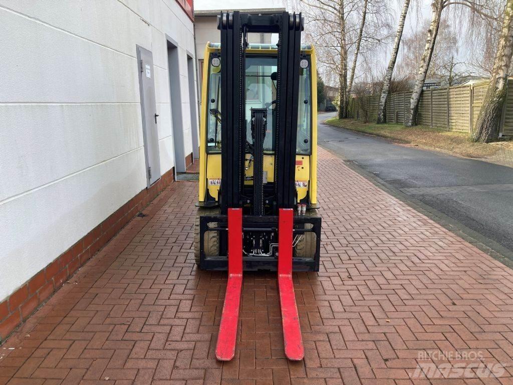 Hyster J 3.5 XN Электропогрузчики